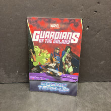 Load image into Gallery viewer, Guardians of the Galaxy: Cosmic Team-Up (Marvel) -paperback

