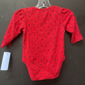 "Berry Sweet" Onesie