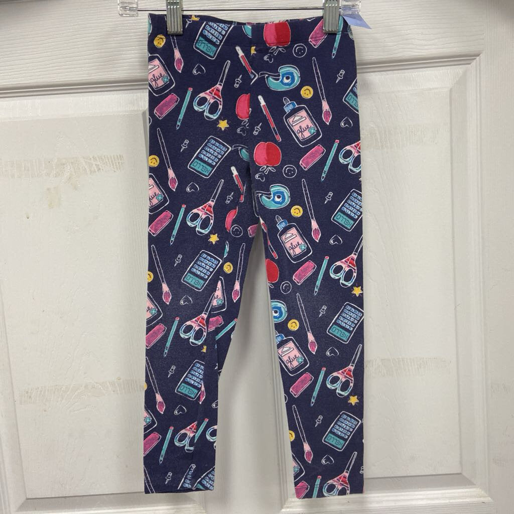 Art Supplies Leggings