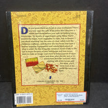 Load image into Gallery viewer, The Microscope Book (Shar Levine) (Science) -paperback educational
