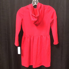 Load image into Gallery viewer, Hooded Reindeer Dress
