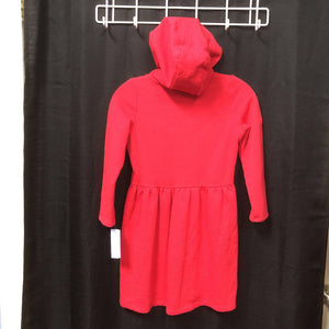 Hooded Reindeer Dress
