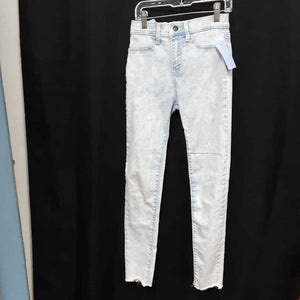 Denim Pants (Mila Rose)