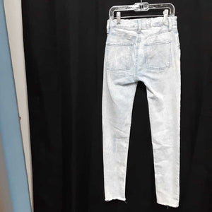 Denim Pants (Mila Rose)