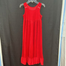Load image into Gallery viewer, Ruffle Hem Dress (Her Majesty)
