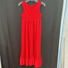 Load image into Gallery viewer, Ruffle Hem Dress (Her Majesty)
