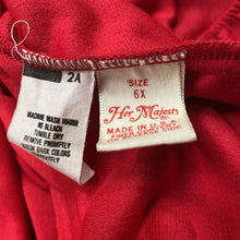 Load image into Gallery viewer, Ruffle Hem Dress (Her Majesty)
