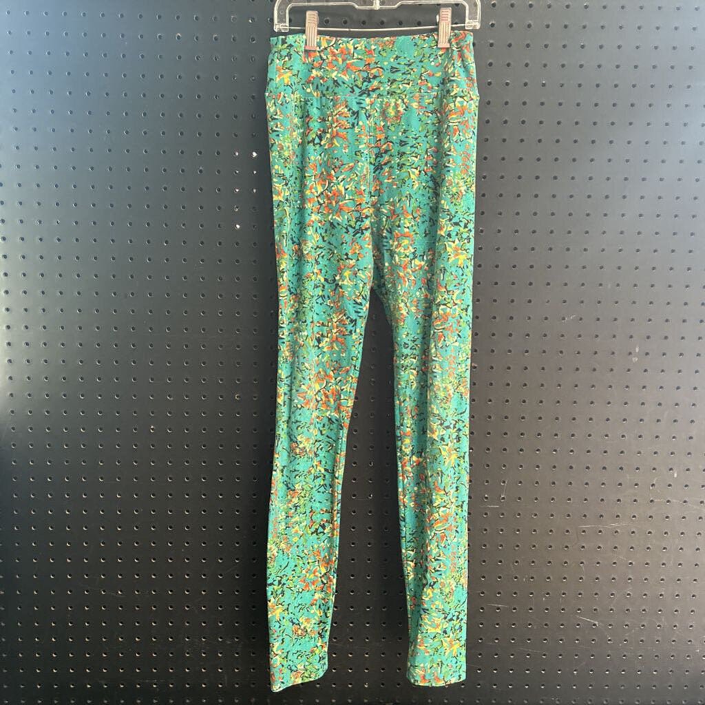Patterned Leggings