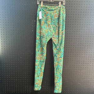 Patterned Leggings