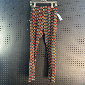 Patterned Leggings