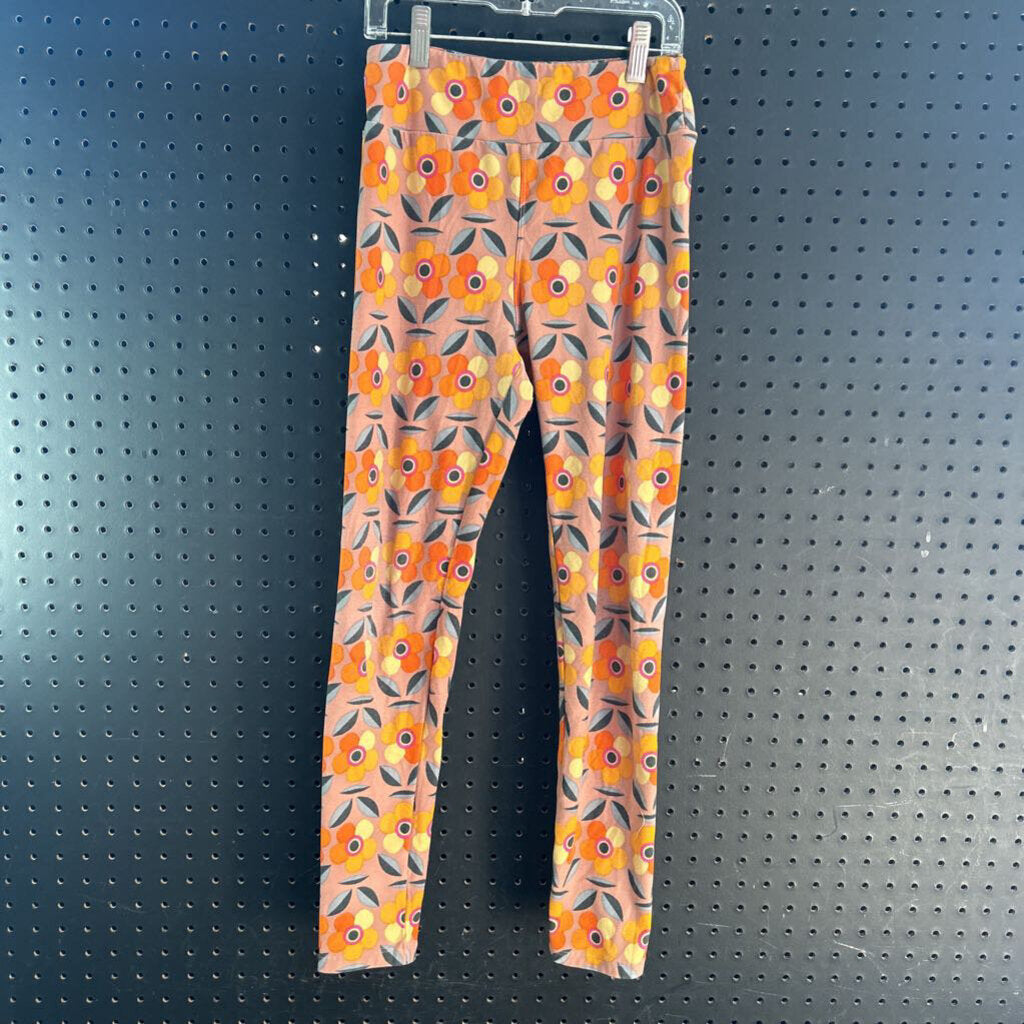 Flower Leggings