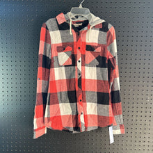 Load image into Gallery viewer, Hooded Button Down Top (Adam Levine)
