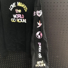 Load image into Gallery viewer, "Love Makes..." Top
