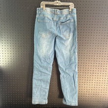 Load image into Gallery viewer, Denim Pants (Curve Appeal)
