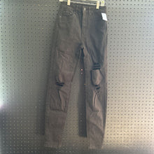 Load image into Gallery viewer, Distressed Denim Pants

