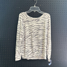 Load image into Gallery viewer, Zebra Print Top
