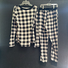 Load image into Gallery viewer, 2pc Plaid Sleepwear

