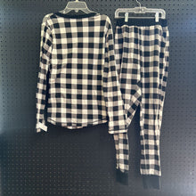 Load image into Gallery viewer, 2pc Plaid Sleepwear
