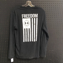 Load image into Gallery viewer, &quot;Freedom&quot; Flag T-Shirt
