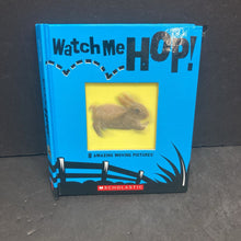 Load image into Gallery viewer, Watch Me Hop (Rebecca Young) -board motion
