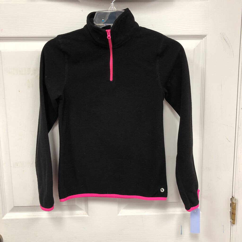 Half Zip Sweater