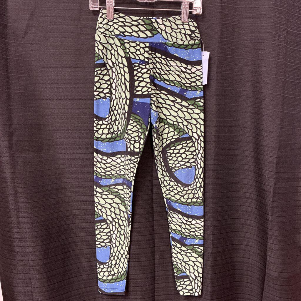 Patterned Leggings