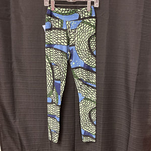 Patterned Leggings
