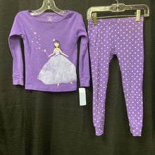 Load image into Gallery viewer, 2pc Princess Sleepwear
