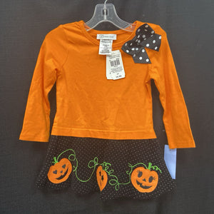 Pumpkin Halloween Top (NEW)