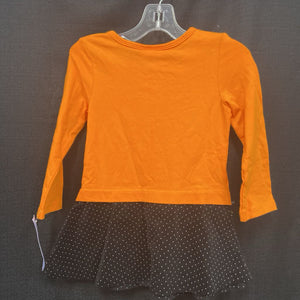 Pumpkin Halloween Top (NEW)