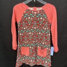 Load image into Gallery viewer, Paisley Pocket Top
