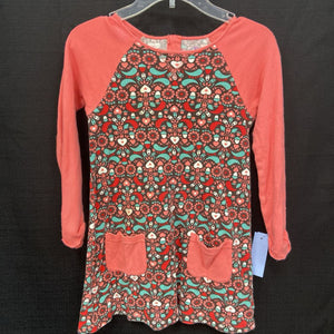 Paisley Pocket Top