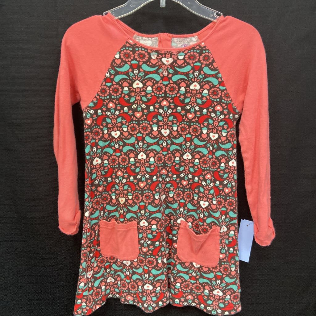 Paisley Pocket Top