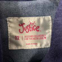 Load image into Gallery viewer, Hooded Denim Jacket
