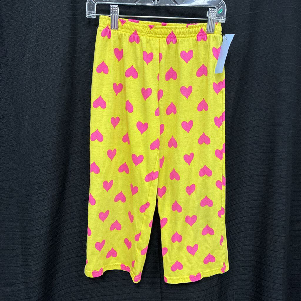 Heart Pajama Pants
