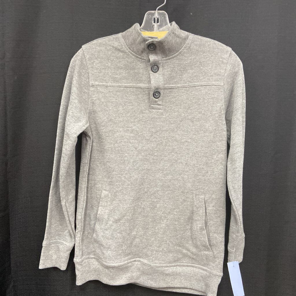 Button Pocket T-Shirt