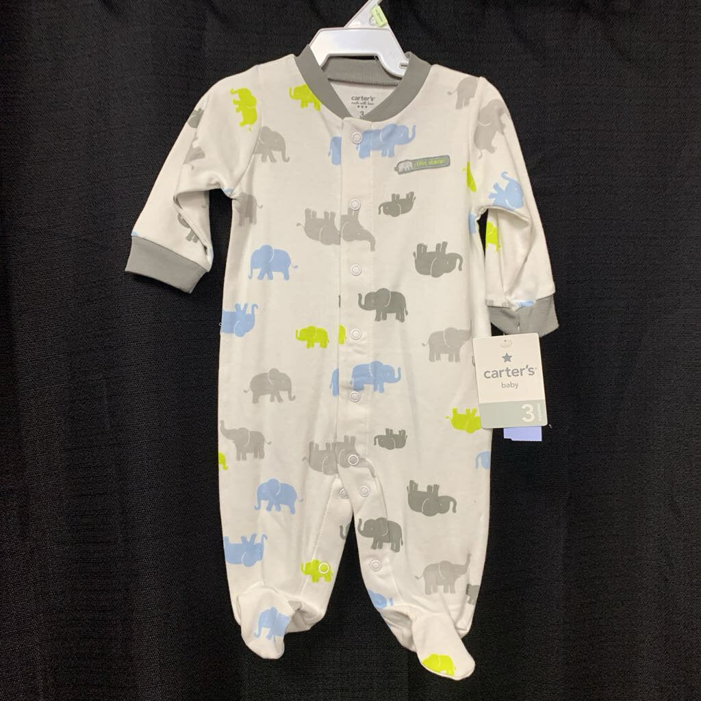 Elephant Sleepwear (NEW)