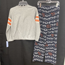 Load image into Gallery viewer, 2pc Football Sleepwear
