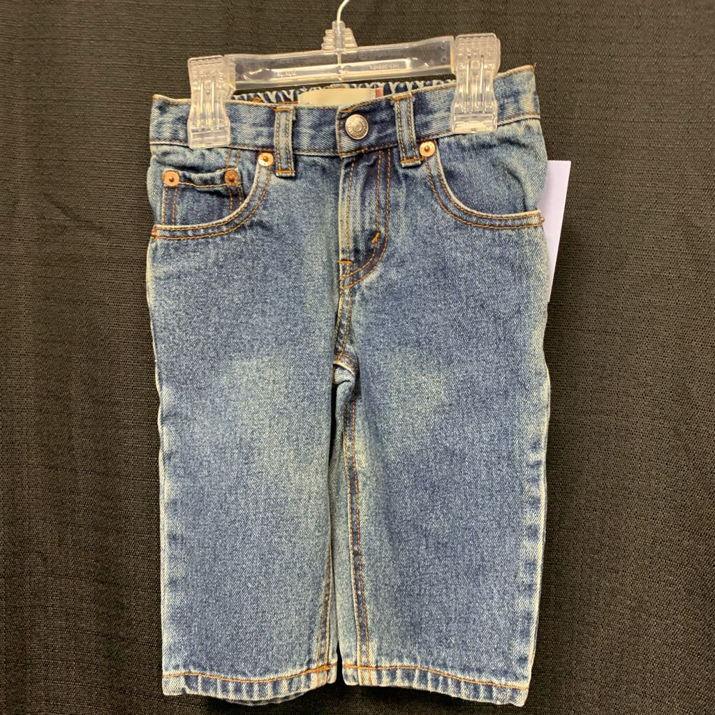 Denim Pants