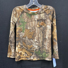 Load image into Gallery viewer, Camo Pocket T-Shirt
