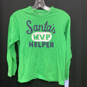 "Santa's..." Christmas Shirt