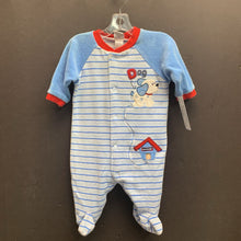 Load image into Gallery viewer, Striped Dog Sleepwear
