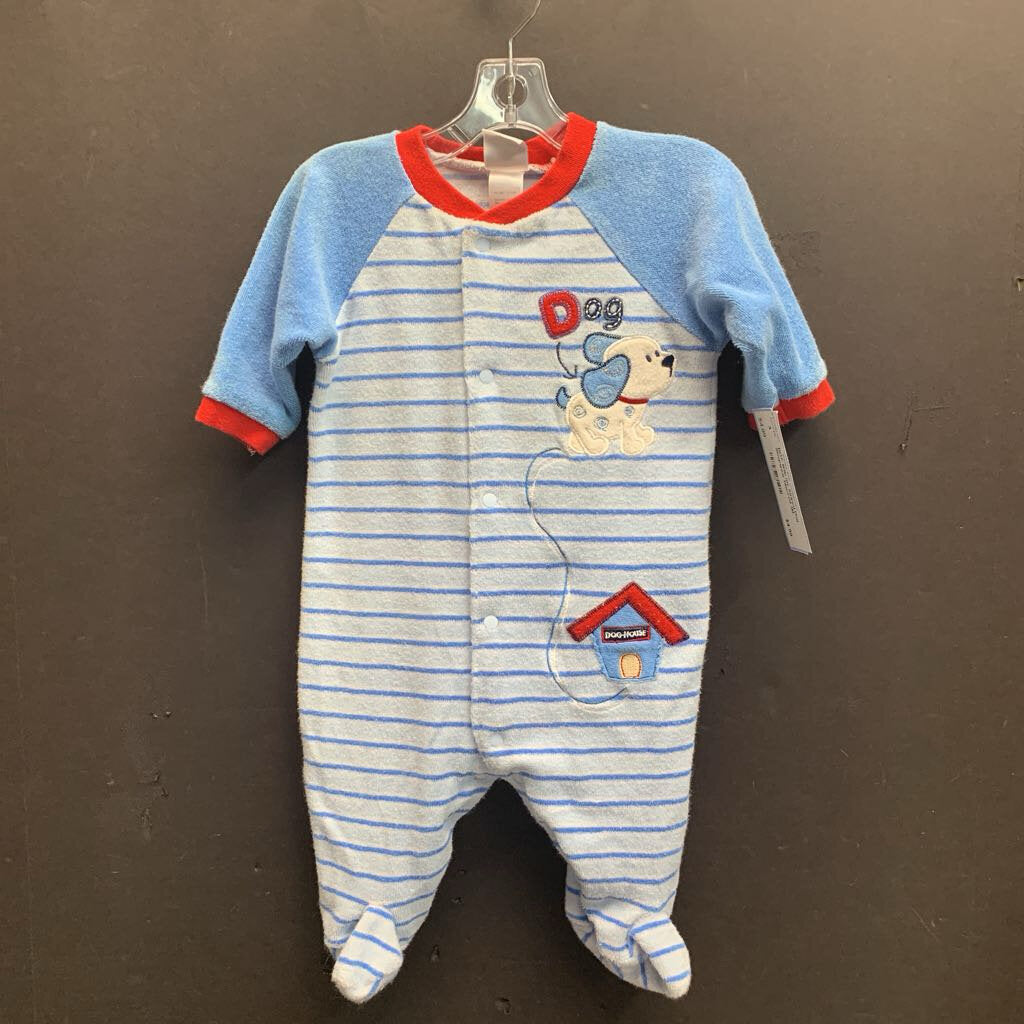 Striped Dog Sleepwear