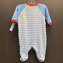 Load image into Gallery viewer, Striped Dog Sleepwear
