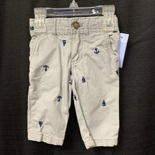 Load image into Gallery viewer, Anchor Casual Pants
