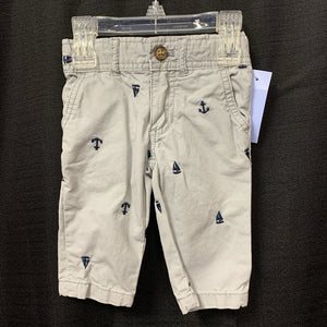 Anchor Casual Pants