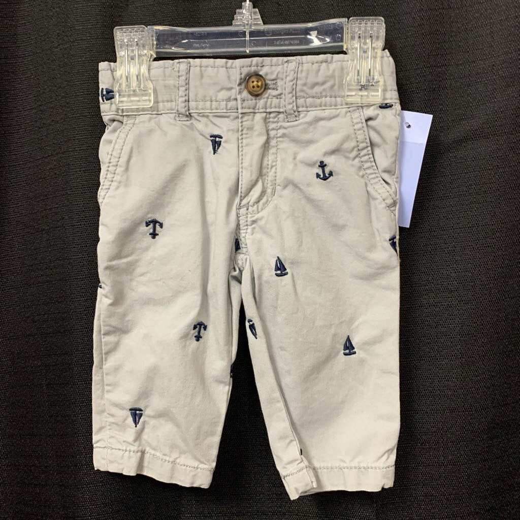 Anchor Casual Pants