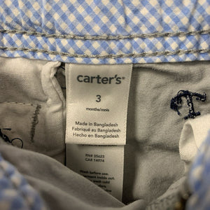 Anchor Casual Pants