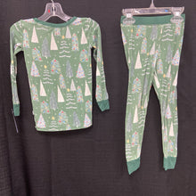 Load image into Gallery viewer, 2pc Christmas Sleepwear (Little Sleepies)
