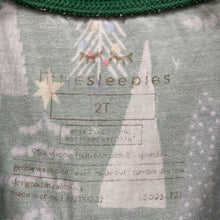 Load image into Gallery viewer, 2pc Christmas Sleepwear (Little Sleepies)
